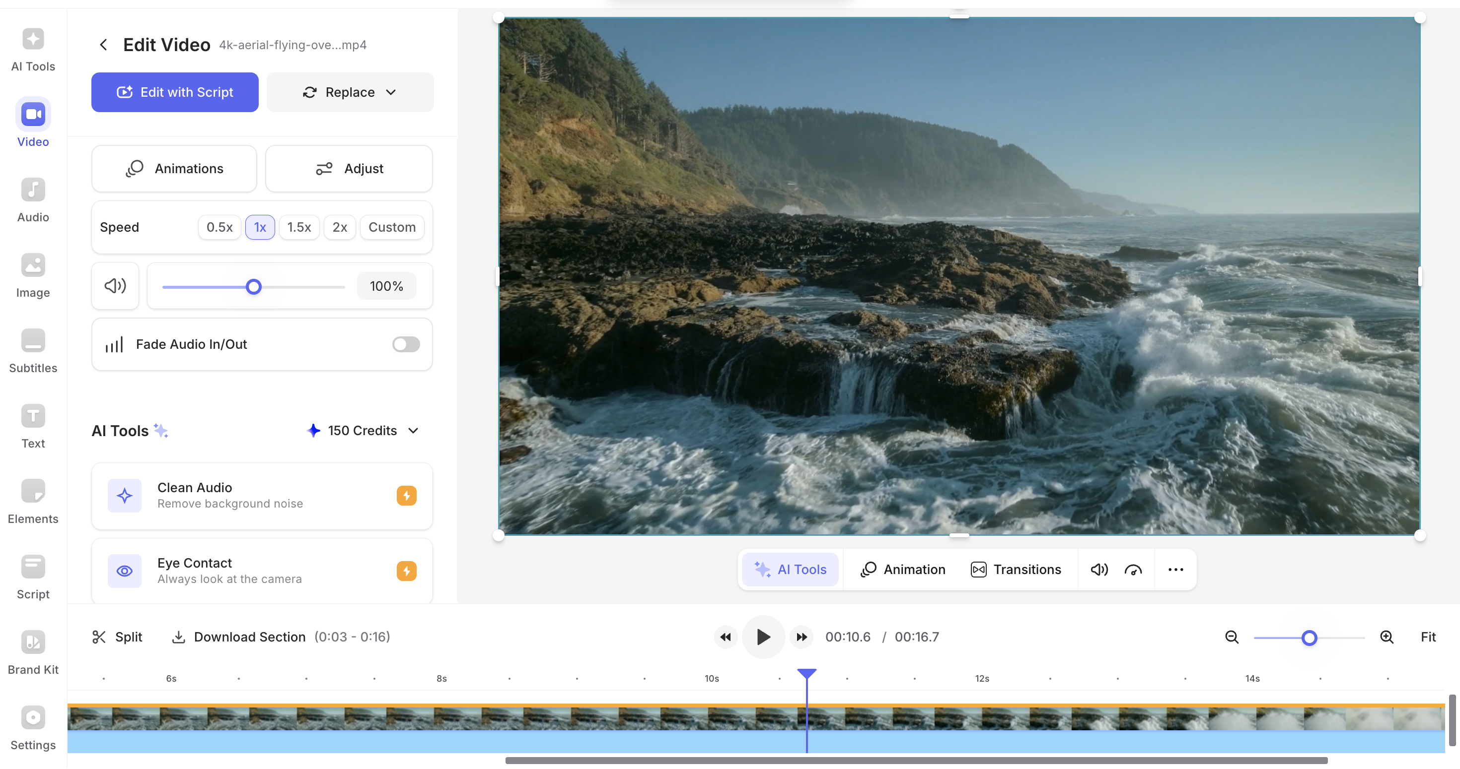 Veed.io product image